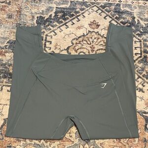 Gymshark Teal Workout leggings